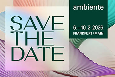 Feb  6 - 10, Ambiente - Frankfurt 2026