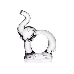 Elephant Napkin Ring