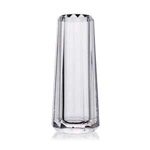 Faceted Vase