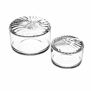 Seashell Box set of 2