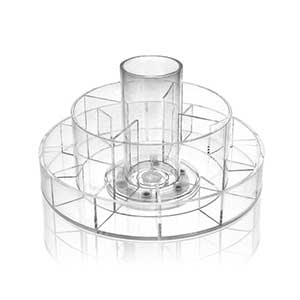 Rotating Carrousel Organizer