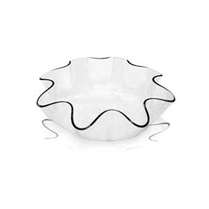 Fluted Bowl