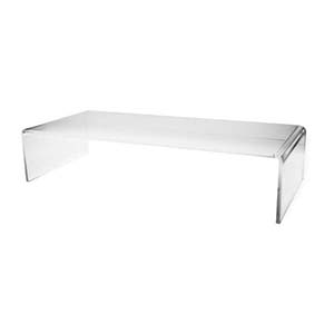 Acrylic Monitor Riser