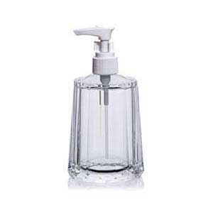 Faceted Soap Dispenser