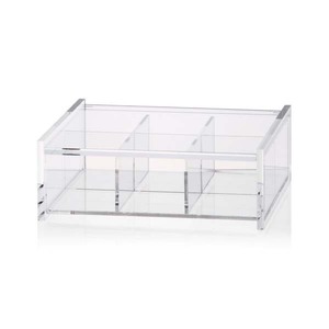 6-Compartment Teabag Box