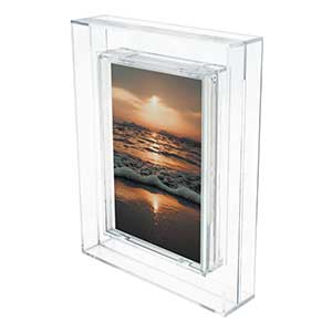 Double-Sided Frame In A Frame