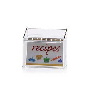 Recipe Box