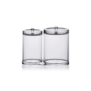 Cotton Ball & Swab Holder