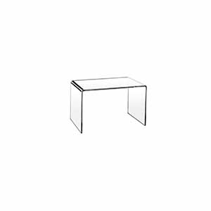 Acrylic Display Risers - S Set of 2