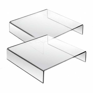 Acrylic Display Stand - L Set of 2