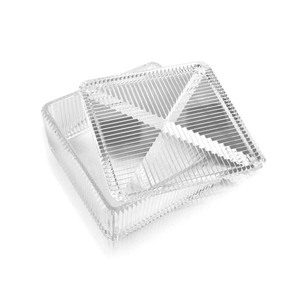Mini-Faceted Accent Box