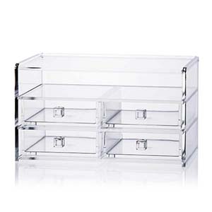 4-Drawer Lift Top Chest