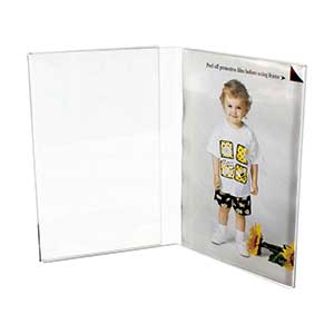 Horizontal Double Frame