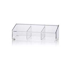 3-Compartment Box