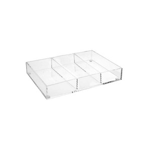 3-Section Drawer Insert