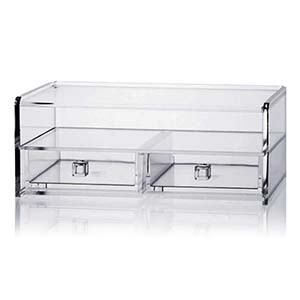 2-Drawer Lift Top Chest