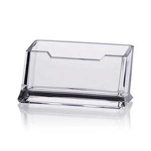 Deluxe Business Card Holder