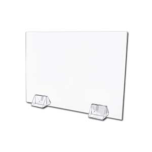 Acrylic Barrier