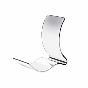 Round-Shaped Bag Display Stand- M Set of 10