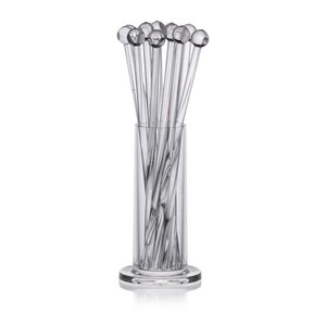 Clear Stirring Rods