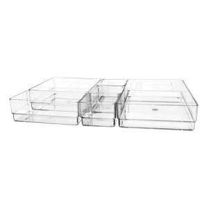 6 Piece Organizer Set