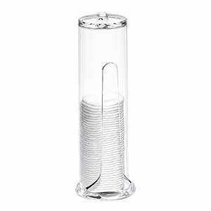 Cotton Pad Dispenser