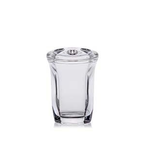 Floral Toothbrush Holder