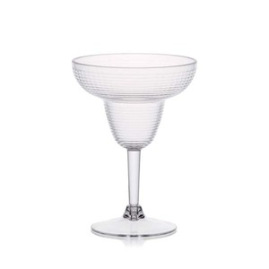 Mosaic Margarita Glass