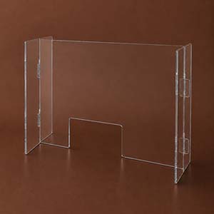 Acrylic Barrier