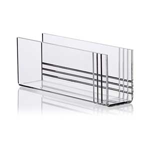 Striped Mail Rack