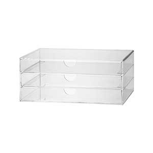 3-Drawer Chest-A4