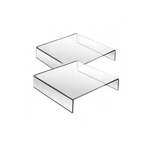 Acrylic Display Stand - S Set of 2