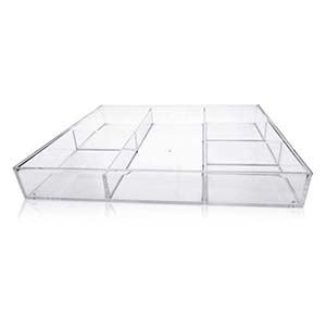 6-Compartment Accessory Box