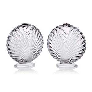 Seashell Salt & Pepper Set