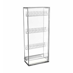 Luxe Acrylic Jewelry Organizer