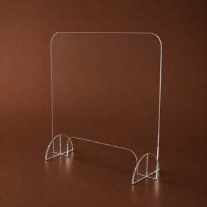 Acrylic Barrier