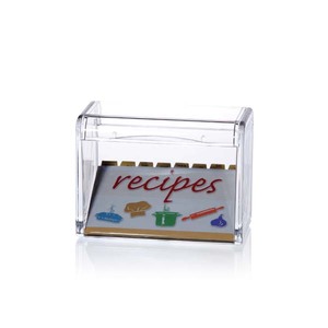 Recipe Box