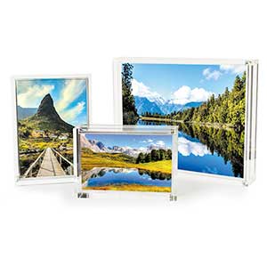 Double-Sided Frame