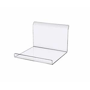 Rectangular-Shaped Bag Display Stand- L Set of 10
