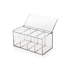 4-Compartment Box