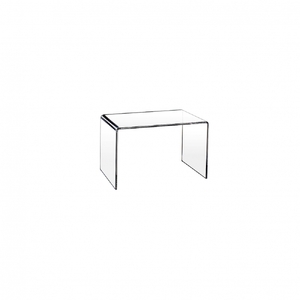 Acrylic Display Risers - S Set of 2