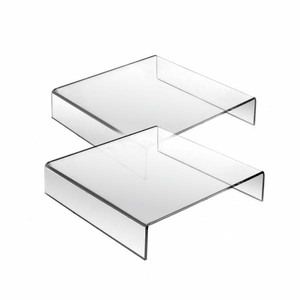 Acrylic Display Stand - M Set of 2