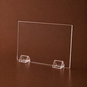 Acrylic Barrier
