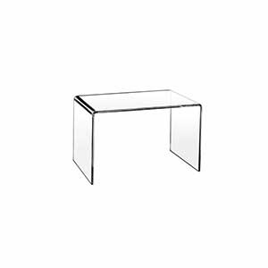 Acrylic Display Risers - M Set of 2