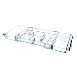 Expanding Drawer Organizer