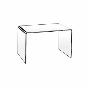 Acrylic Display Risers - L Set of 2