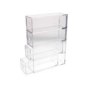 4-Drawer Box