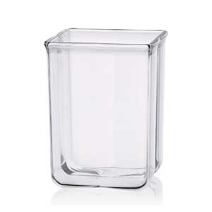Floral Wastebasket