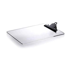 Clipboard 9''x12.5''