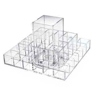 Revolving Cosmetics Caddy